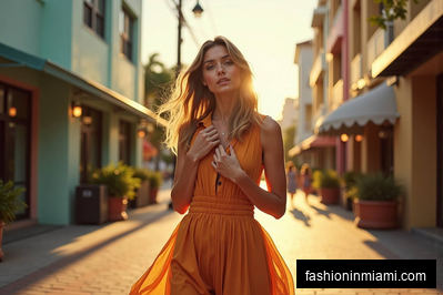 Unveiling the Sustainable Fashion Movement in Miami