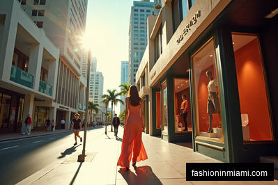 Insider's Guide to Miami's Chic Designer Boutiques